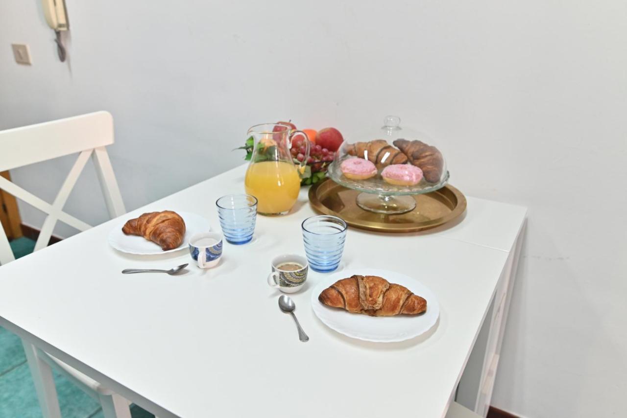 Izzhome Holiday Terrace Cagliari Dış mekan fotoğraf