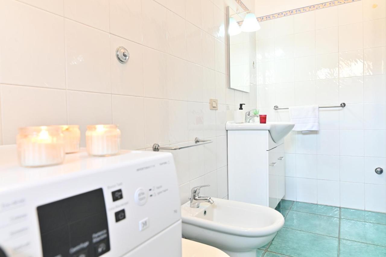 Izzhome Holiday Terrace Cagliari Dış mekan fotoğraf