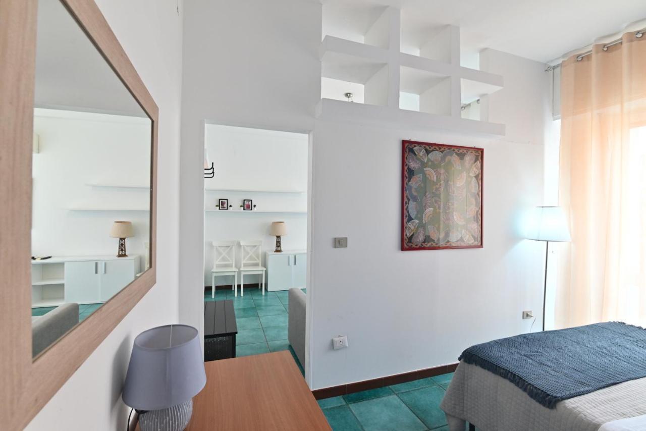 Izzhome Holiday Terrace Cagliari Dış mekan fotoğraf