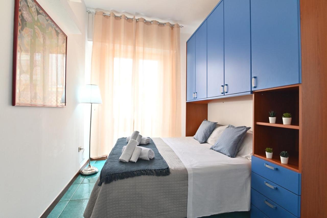 Izzhome Holiday Terrace Cagliari Dış mekan fotoğraf