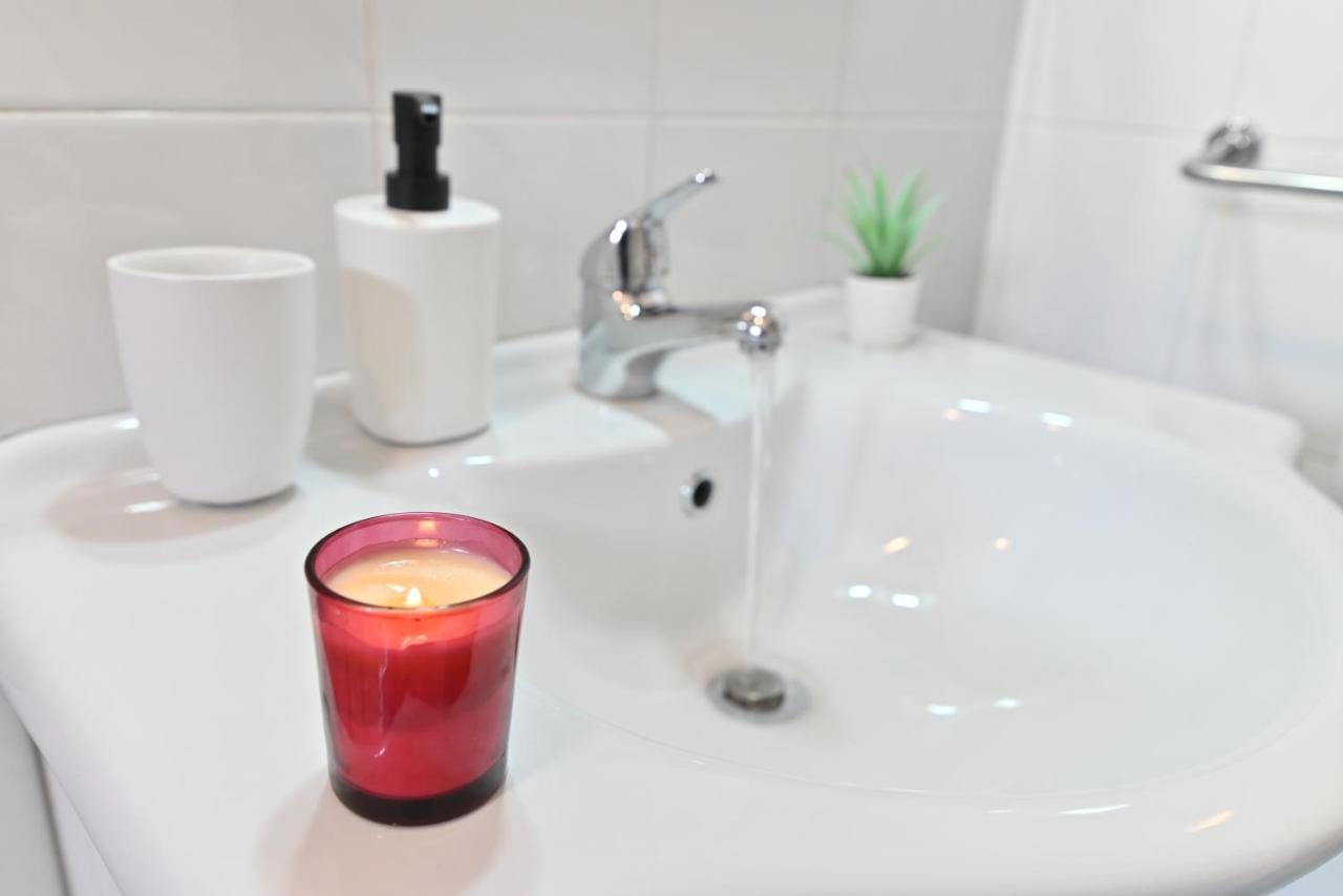Izzhome Holiday Terrace Cagliari Dış mekan fotoğraf