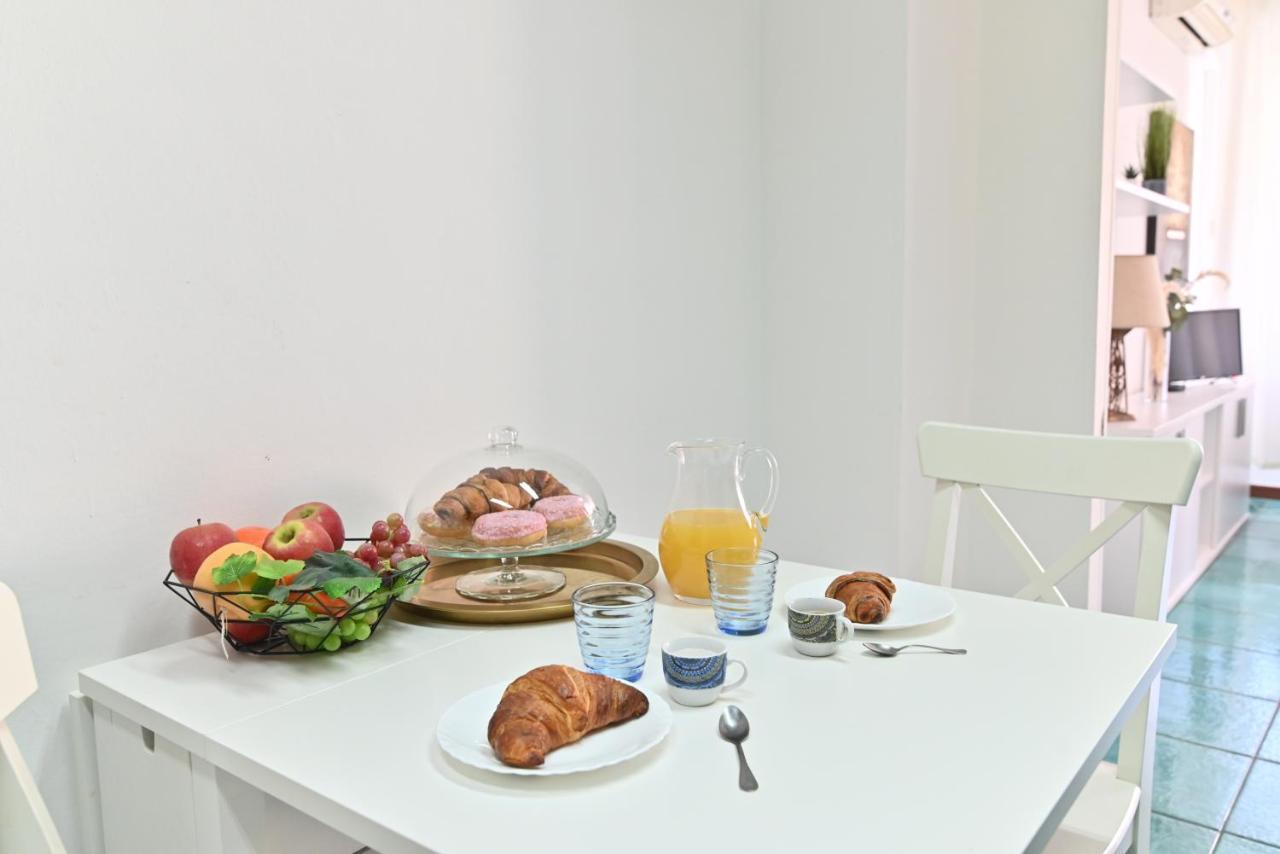 Izzhome Holiday Terrace Cagliari Dış mekan fotoğraf