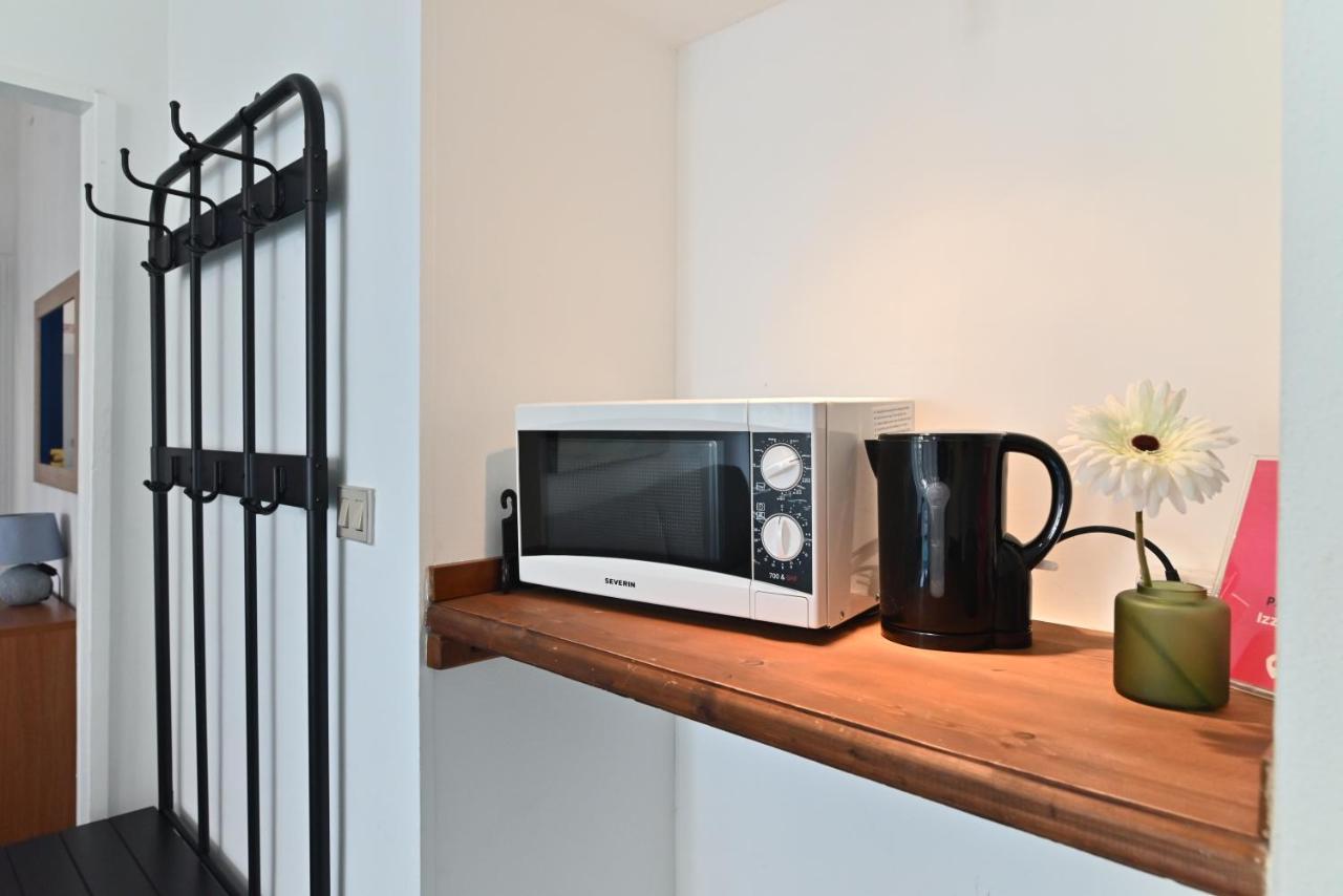 Izzhome Holiday Terrace Cagliari Dış mekan fotoğraf