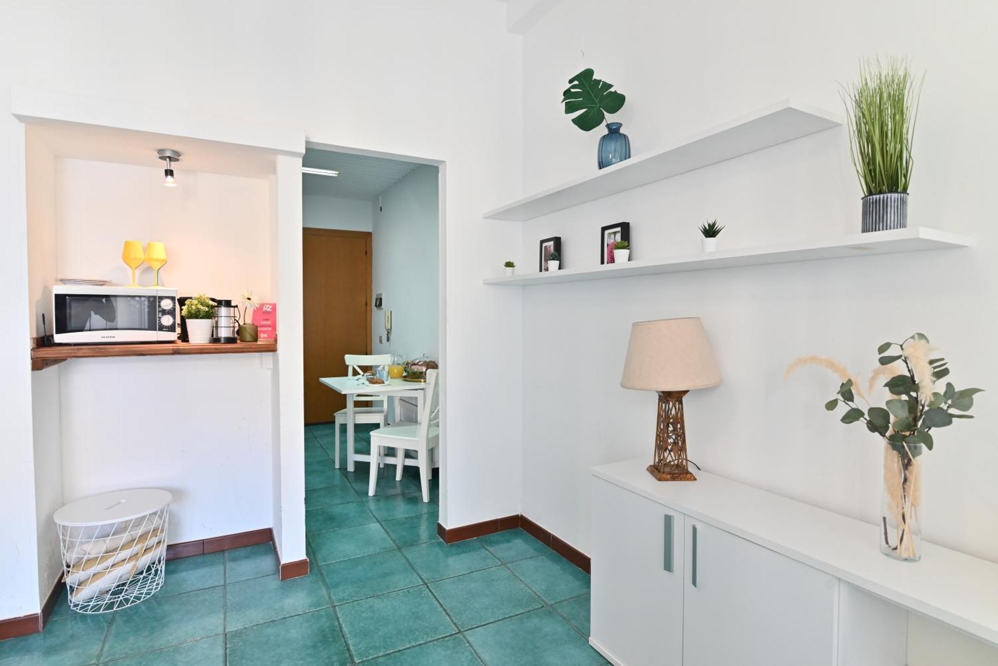 Izzhome Holiday Terrace Cagliari Dış mekan fotoğraf